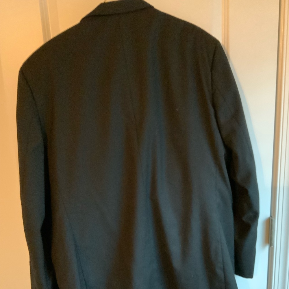 COPY - Classic double breasted black tuxedo - Picture 3 of 5